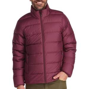 Blouson matelassé d'hiver, veste en duvet compressible, veste en polaire surdimensionnée personnalisée, veste en duvet imperméable, impression intégrale, nylon pour homme - Product Image 3