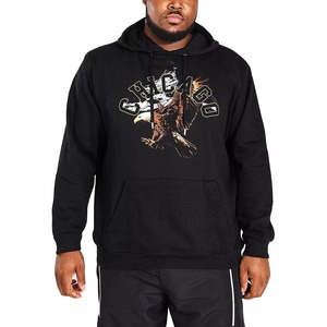 Sudadera con capucha con serigrafía de último diseño, venta al por mayor, chaqueta de nuevo estilo para hombre de algodón 100%, colección de invierno fabricada en Pakistán - Product Image 1