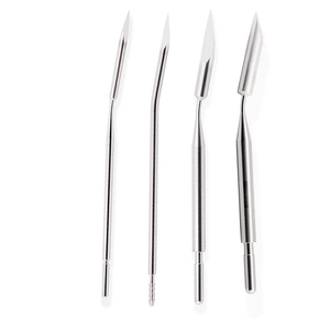 Aiguille Redon professionnelle en acier inoxydable instruments chirurgicaux dentaires de haute qualité médicale aiguille Redon - Product Image 6