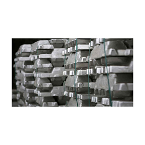 Ready stocks Aluminium Alloy Zinc <b>Ingot</b> Aluminum <b>Ingot</b> 99.9% aluminium alloy <b>ingot</b> for sell at cheap rate - Product Image 6