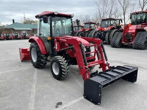 รถแทรกเตอร์ดีเซลสำหรับงานเกษตรกรรมหนัก ยี่ห้อ Mahindra รุ่น 2660 แบบมีล้อ  พร้อมขาย จัดส่งได้ทันที - Product Image 2