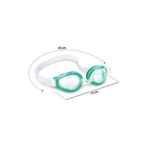 Gafas de Natación Unisex para Niños IG55602 en Azul para 3-4 Años Hechas en TR - Product Image 5