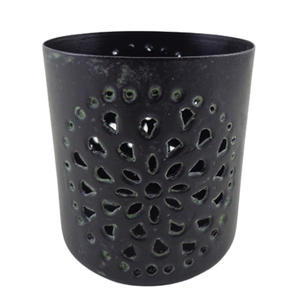 Nuevo soporte decorativo de 5 brazos para velas de Metal, soporte de pilar de vela de Color níquel plateado para decoraciones navideñas y de boda - Product Image 5