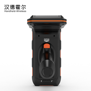 C6100 ABS Android 13 GMS 2D barkod tarayıcı Impinj E710 UHF <span class=keywords><strong>RFID</strong></span> okuyucu 4G <span class=keywords><strong>WIFI</strong></span> iletişim ile endüstriyel sağlam PDA - Product Image 2