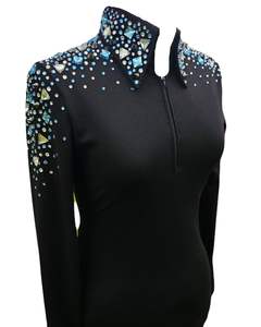 Chemise de spectacle western d'équitation de qualité supérieure - Product Image 3