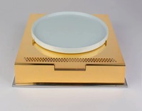 Réchaud en acier inoxydable dernier modèle pour fêtes, mariages, buffet traiteur, récipient pour réchauffer les aliments