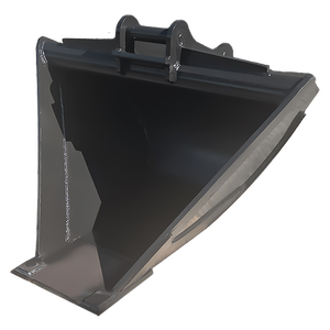 Cucharón de Zanjadora Tipo V para Excavadora de 12-14 Toneladas, Fabricado con Acero de Alta Resistencia y Resistente al Desgaste - Product Image 2