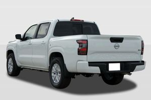 มือสอง2024 Nis_san fro-ntier SV CREW CAB RWD