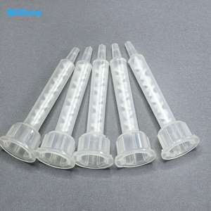 Boquilla de epoxi con punta de mezcla <span class=keywords><strong>Dental</strong></span>, producto de muestra gratis, consolador, mezclador estático - Product Image 3