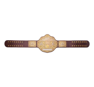 Cinturones de campeonato de oro grandes hechos a medida 2mm 4mm cinturones de oro grandes de campeonato cinturones de fabricación de alta calidad al por mayor - Product Image 3