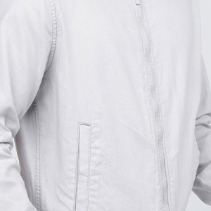 Blousons aviateur pour hommes de haute qualité, coupe ajustée, col montant, imperméables, style urbain, hiver, service OEM personnalisé, vente en gros - Product Image 6
