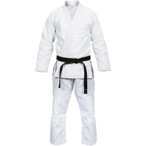 Logotipo personalizado Karate uniforme Kimono Jiu-Jitsu Gi BJJ Gis Jiu Jitsu BJJ Gi Judo uniforme Udo uniforme 2023 - Product Image 2