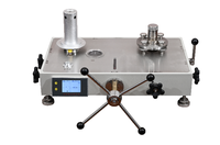 Testeur et calibrateur de pression numérique de haute précision NUOYING |   Calibrateur de manomètre portatif