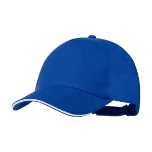 Gorra de Béisbol Ecológica de RPET Aaron, Gorra Promocional - Product Image 4