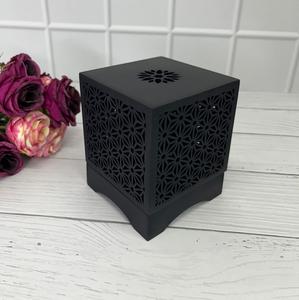 Modern Mubkhar Set Latest Design <b>Incense</b> <b>Holder</b> and Bakhoor Burner Wood Cone Cones for Religious Use Gift for Homes - Product Image 2