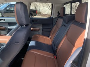 Ford Maverick LARIAT 2023 d'occasion en excellent état - Product Image 6