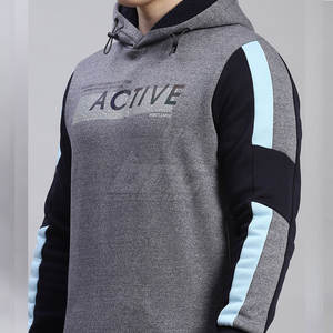 Trajes Deportivos para Hombre al Por Mayor a Bajo Precio, Transpirables, con Capucha, Forro Polar, Calidad Premium, Personalizables, Nueva Llegada - Product Image 5