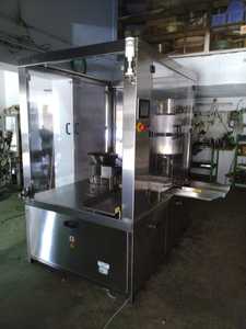 เซรั่มเครื่องสำอางอุปกรณ์เสียบเติมขวดขนาดเล็กแบบอัตโนมัติสำหรับอุตสาหกรรมส่งออก - Product Image 2