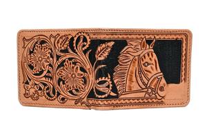 Portefeuilles et sacs à main en cuir usiné sur mesure pour hommes et femmes finement sculpté à la main par les magasins d'accessoires de mode - Product Image 6