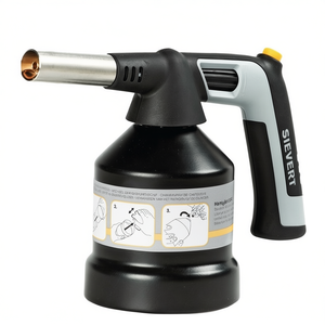 Torche à souder Handyjet 2283 140 G/h 1,8 kW 1,8 kW sans cartouche perforante SIEVERT Fournitures d'artisanat - Product Image 3