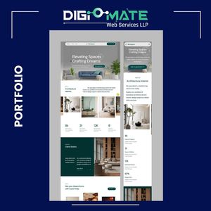 Top Selling Customizable Professional Grade Website <strong>Development</strong> for Interior Designers Enterprise Version with Dashboard Stock - Product Image 5