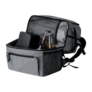 Zaino Promozionale Ecologico RPET Frami con Isolamento Termico - Product Image 6