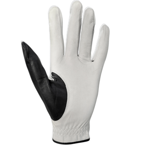 Gants de golf blancs de qualité supérieure pour hommes en cuir de mouton Cabretta respirant avec poignée Style tendance pour une utilisation sportive - Product Image 2
