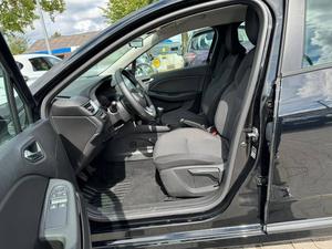 VOITURE D'OCCASION 2022 RENAULT CLIO AWD 38 800 KM NOIR MÉTALLIQUE 100 CV 5 PLACES 4 CYLINDRES TRANSMISSION AUTOMATIQUE - Product Image 3