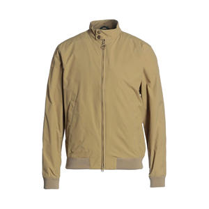 เสื้อแจ็คเก็ตบอมเบอร์ผู้ชายแบบมีฮู้ด น้ำหนักเบา ระบายอากาศ กันลม ไซส์ใหญ่ แห้งเร็ว เหมาะสำหรับวิ่งออกกำลังกายกลางแจ้ง พิมพ์ลาย - Product Image 1