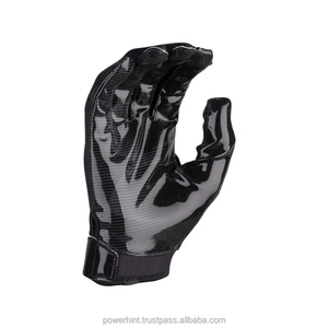 ถุงมือฟุตบอลเยาวชนอเมริกันถุงมือยางกันน้ำหน้าจอสัมผัสถุงมือรับ - Product Image 3