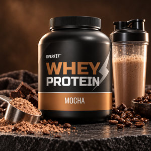 Proteína de Suero de Leche Mocha en Polvo al por Mayor para Distribuidores en Malasia, Proveedor de Marca Privada OEM - Product Image 1