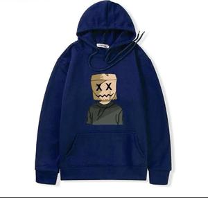 Sudaderas con capucha para hombre con logotipo personalizado Cortar y coser Precio de fábrica por fabricante El mejor material para sudaderas con capucha para hombre - Product Image 2