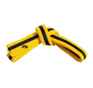 Vente en gros de nouvelle ceinture de karaté durable personnalisée pour adultes pour le judo et le taekwondo-Prix compétitif! - Product Image 4