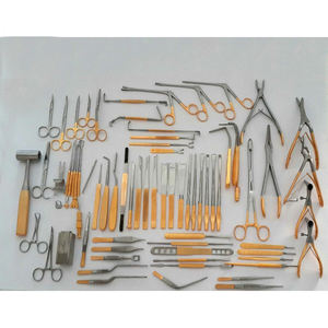 Juego de Instrumentos de Rinoplastia Mayor de Acero Inoxidable para Cirugía Plástica de Nariz con Marcado CE, Instrumentos Quirúrgicos Narham Enterprises - Product Image 2