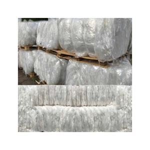 เศษฟิล์ม LDPE 100% ก้อนพลาสติกรีไซเคิลธรรมชาติสำหรับอุปกรณ์กีฬา - Product Image 6