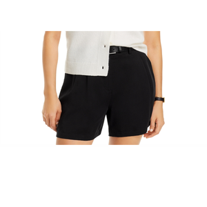 Gilet Casual C by Bloomingdale's in Cashmere Avorio con Dettagli a Bottoni, Chiusura con Cerniera, Tessuto in Lana Lavorata a Maglia e Decorazione con Logo - Product Image 6