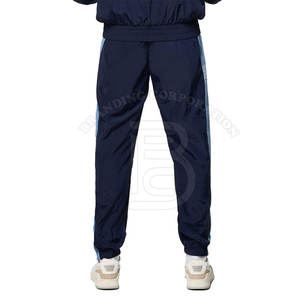 Pantalon de sport de plein air pour hommes OEM en nylon à séchage rapide pour l'automne, la randonnée, le fitness, la course et l'utilisation décontractée de grande marque de qualité - Product Image 3