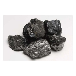 Charbon anthracite emballé en usine, prêt pour les acheteurs de gros volumes recherchant une qualité supérieure - Product Image 1