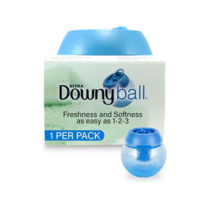 Downy Eco-Friendly Ball Distributeur automatique d'assouplissant efficace pour l'usage de détergent pour vêtements - Product Image 1