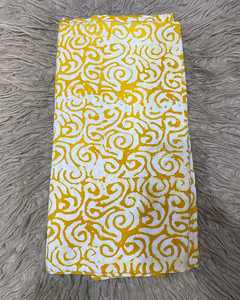 Impression africaine à la cire inspirée du Togo vibrant et tissu en coton Ankara Design multicolore pour la couture et l'artisanat de vêtements - Product Image 5