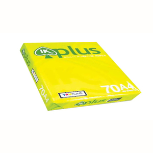 ik yellow <b>a4</b> <b>paper</b> <b>a4</b> copy <b>paper</b> 80gsm 70gsm copier <b>paper</b> - Product Image 4