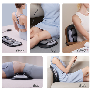 Chăm sóc sức khỏe thắt lưng cột sống giải nén máy kéo không khí đau lưng căng massage kéo và thiết bị điều chỉnh - Product Image 5