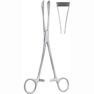 Pinza Uterina Quirúrgica de Ginecología y Obstetricia Premium Green Armytage, Pinza de Agarre de Acero Inoxidable, Certificación CE - Product Image 2