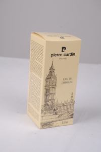 Cajas de Fragancias Impresas en Offset Ecológicas de Primera Calidad con Estampado en Relieve con Lámina Dorada, Laminación Mate y Recubrimiento UV - Product Image 4