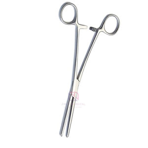 Surgical Forceps Stainless Steel Manual CE Certified Class I Instrument for Surgical Room Use - Product Image 4