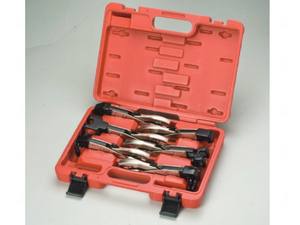 Alicates de agarre múltiple autoblocantes de Unión axial OEM ODM 6 piezas - Product Image 2