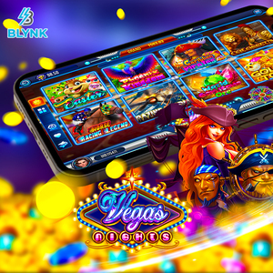 Logiciel de jeu de pêche Vegas Nights Fire Kirin Golden Dragon Credits Distributor Plateforme de jeu en ligne Diamond Skill Game - Product Image 1