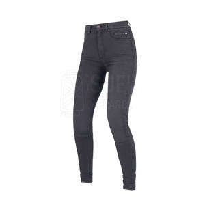Pantalones Vaqueros de Mujer con Frente Plano para Invierno, 100% Algodón, Secado Rápido, Transpirables, MOQ Bajo, Premium para Venta al Por Mayor, Mejor Oferta - Product Image 4