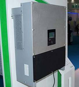 Convertisseur solaire triphasé à raccordement au réseau de 20 kW - Product Image 1