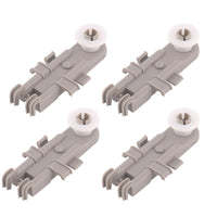 Whirlpool KitchenAid for Kenmore Dishwasher Upper Rack <b>Wheel</b> Replacement 1 PACK 8268743 Model Electric Compatible WP8268655 - Product Image 1